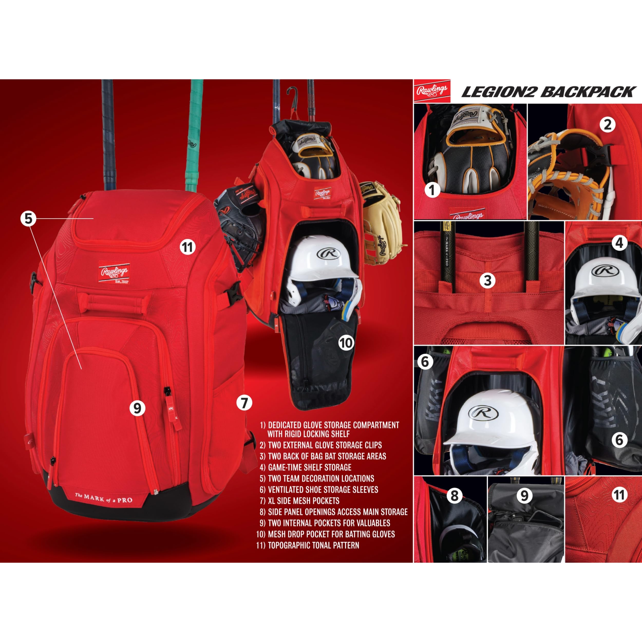 backpacks that hold laptops and books The 5 Best Laptop Backpacks of 2026