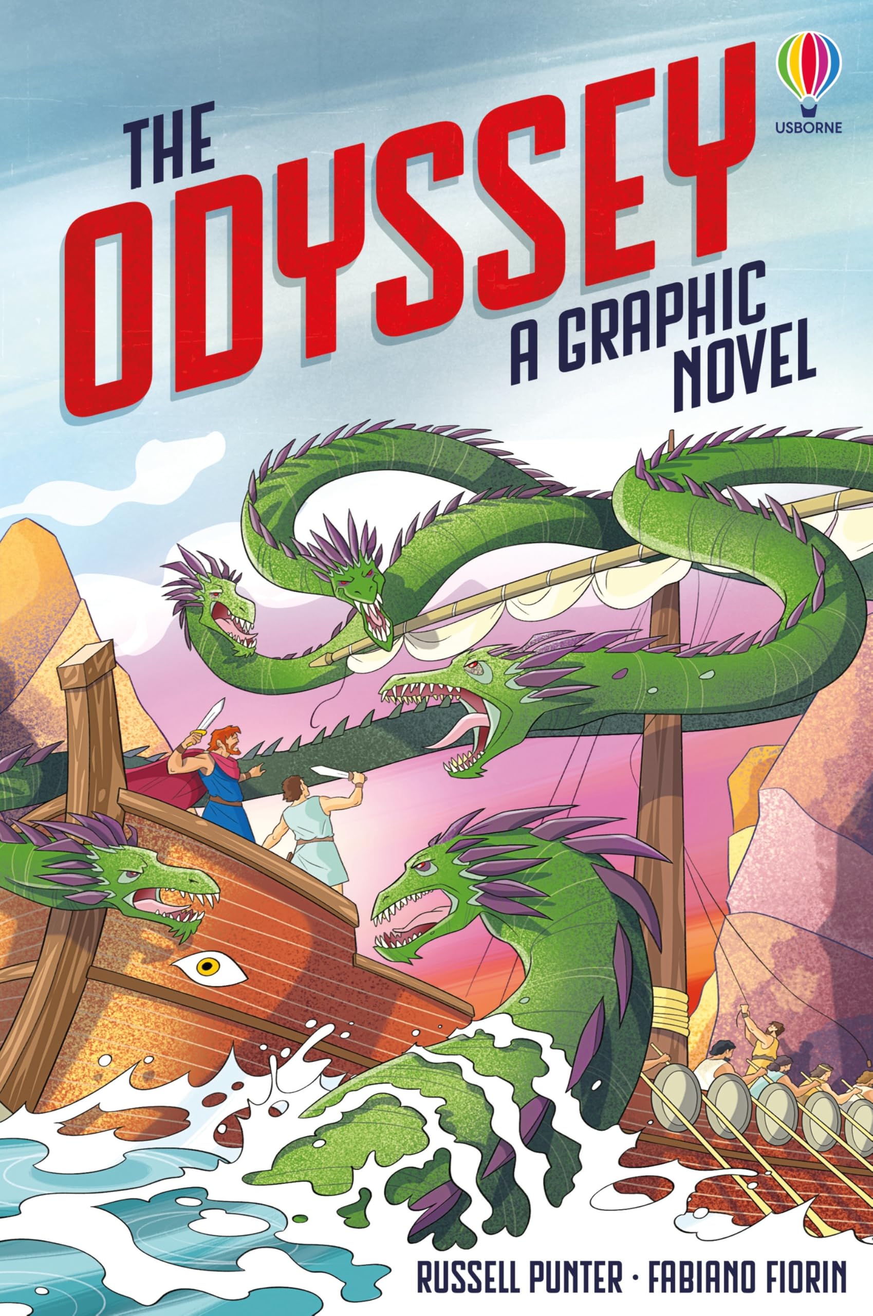 The Odyssey