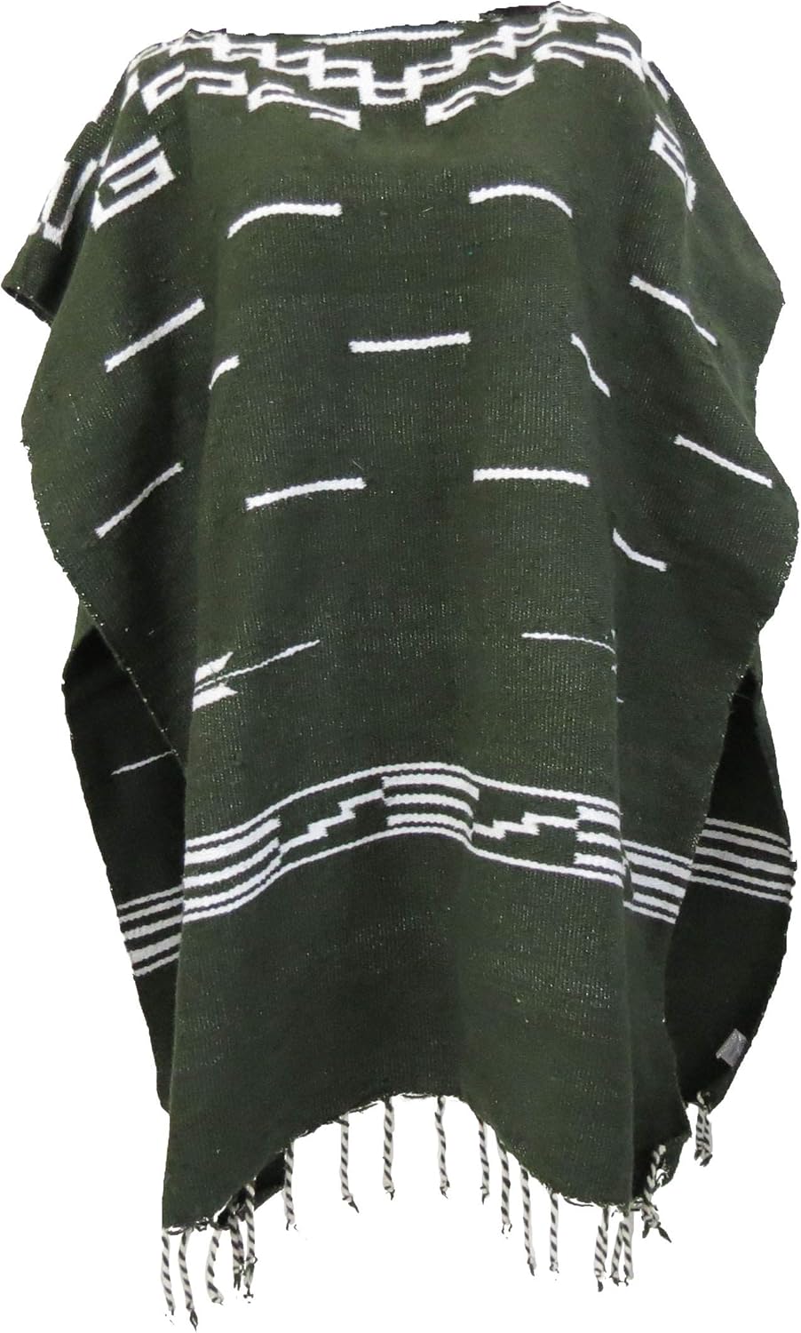 Leos Imports Mexican Eastwood Spaghetti Western Poncho