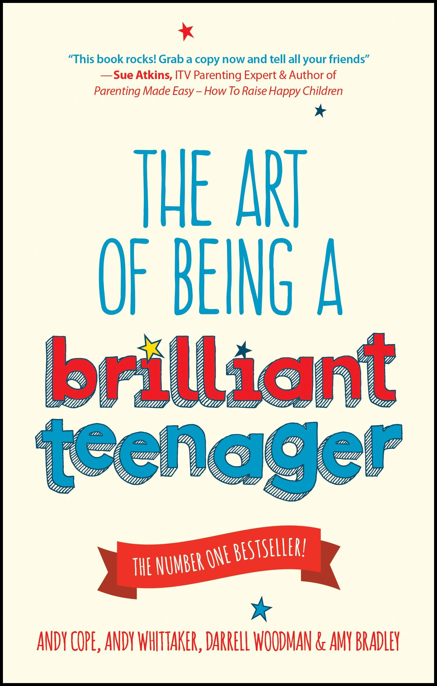 The Art of Being a Brilliant Teenager