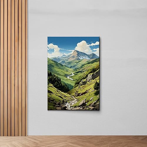 US Map Wall Art, Framed USA Map, Home School Wall Decor, Canvas Wall Art, Wall Decor, dial, compass, atlas