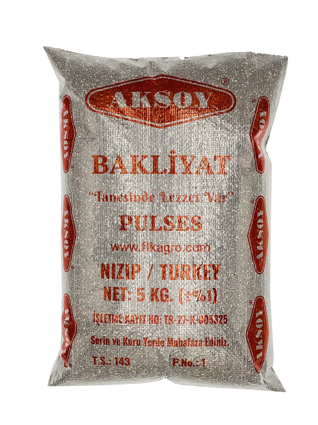 Aksoy Premium Raw Black Chia Seeds, 5KG | Non-GMO | Vegan Keto & Paleo | Nutrient-Dense Seeds with 3g Protein & 5g Fiber for Salads, Yogurt & Smoothies