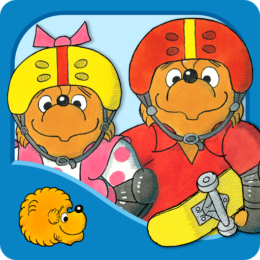The Berenstain Bears Safe and Sound! App on Amazon Appstore