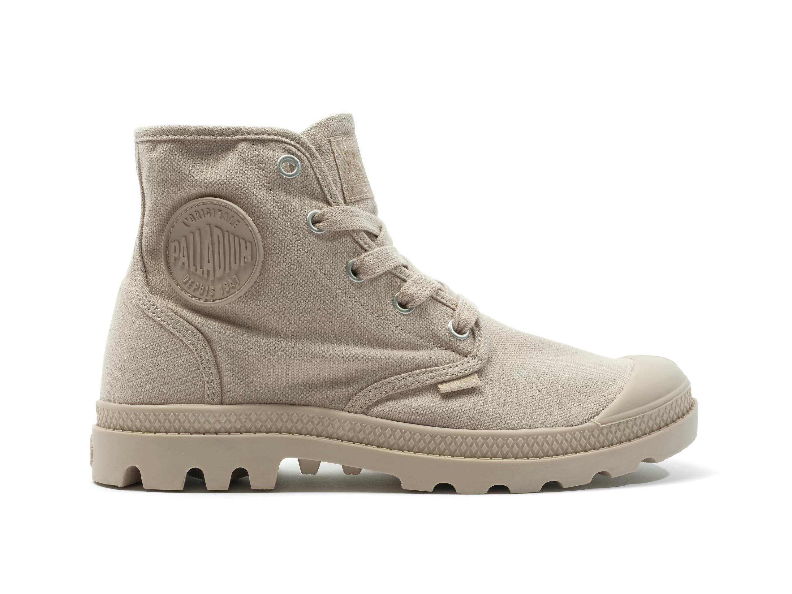 Palladium Us Pampa Hi WN's 92352238 Boots, beige, 3 UK