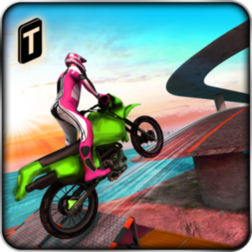 Special Extreme eBike Stunts 3D