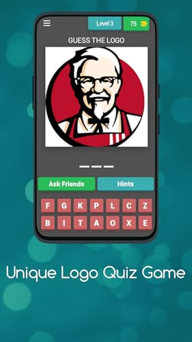 Brand Master Unique Logo Quiz Game