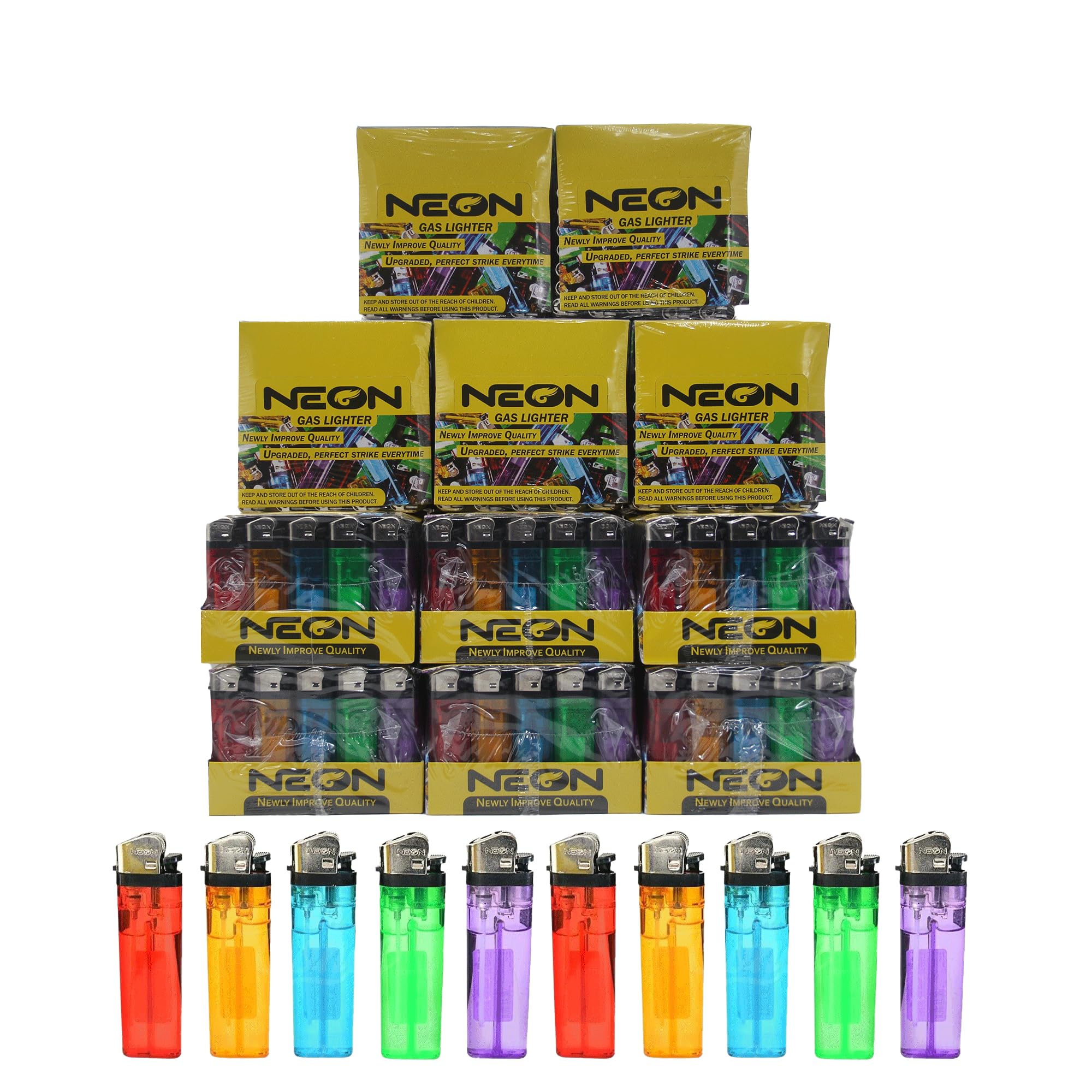 Amazon.com: Lot Classic Disposable Lighter Soft Flame Kitchen