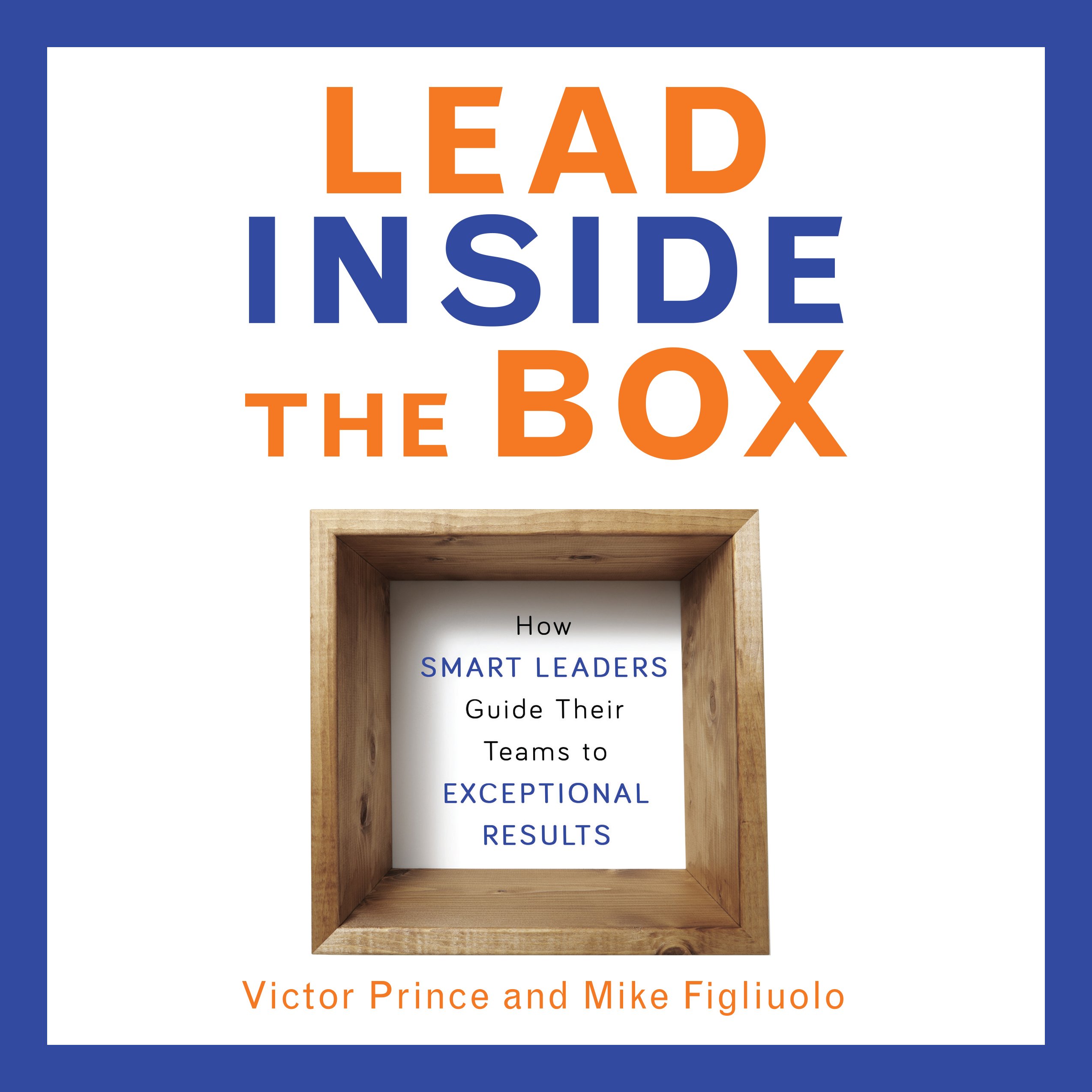 Cover art for Lead Inside the Box