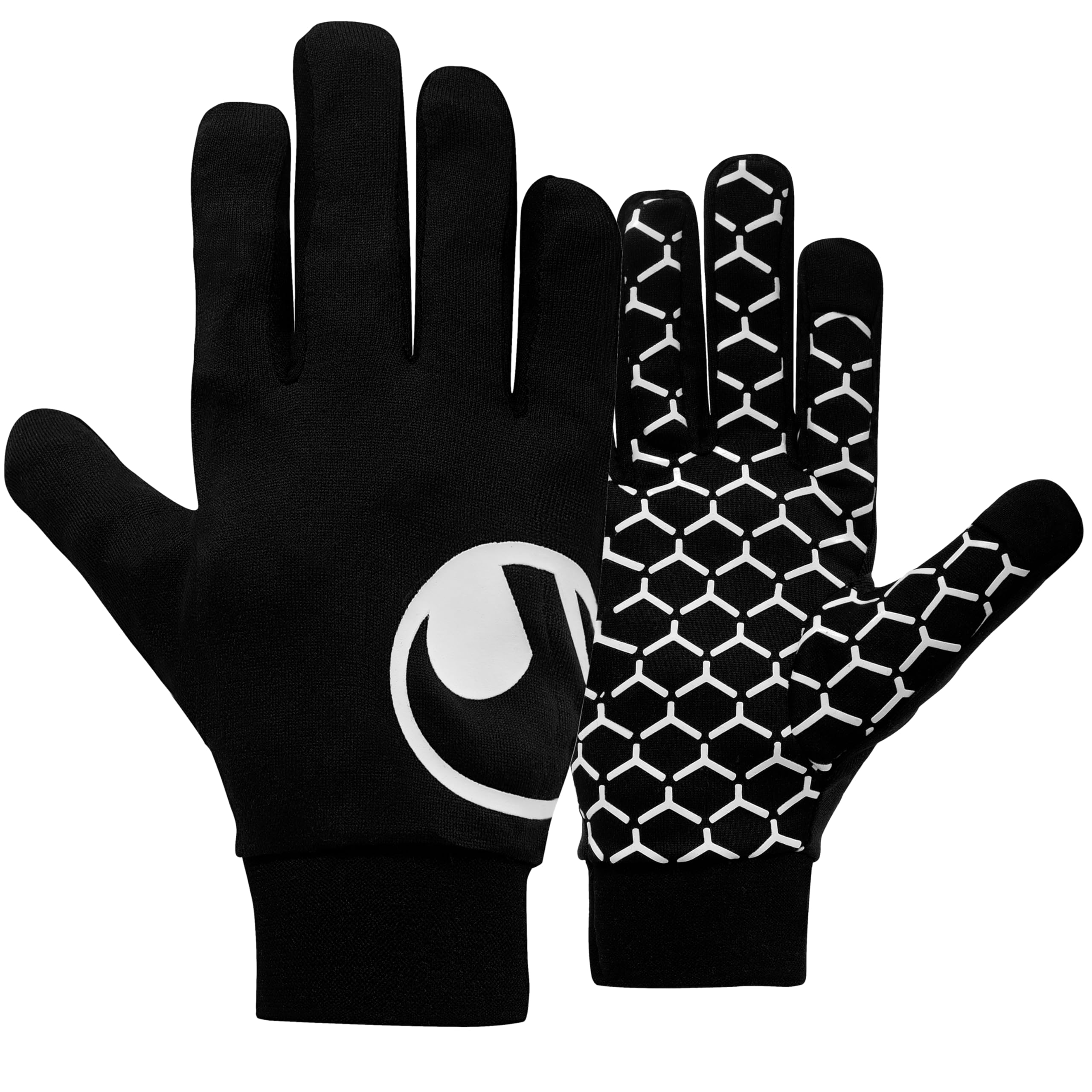 uhlsport Fußball Feldspielerhandschuhe - Feldspieler-Handschuhe für Herren, Damen, Kinder