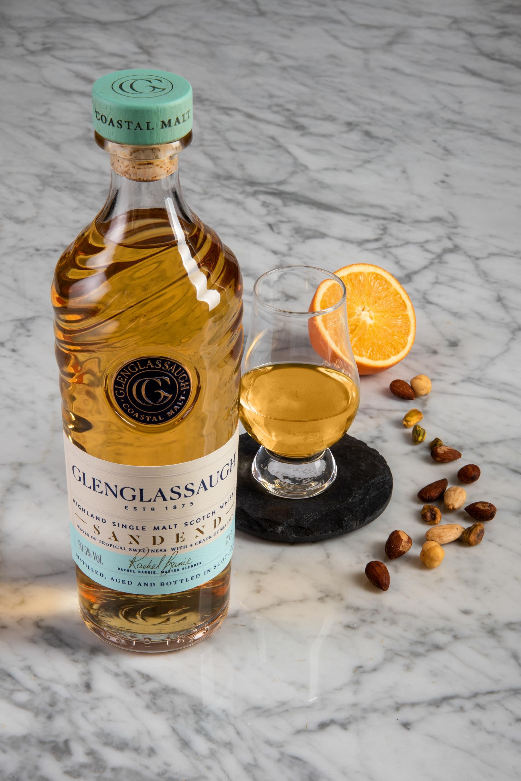 Glenglassaugh SANDEND Highland Single Malt Scotch Whisky 50,5% Vol. 0,7l