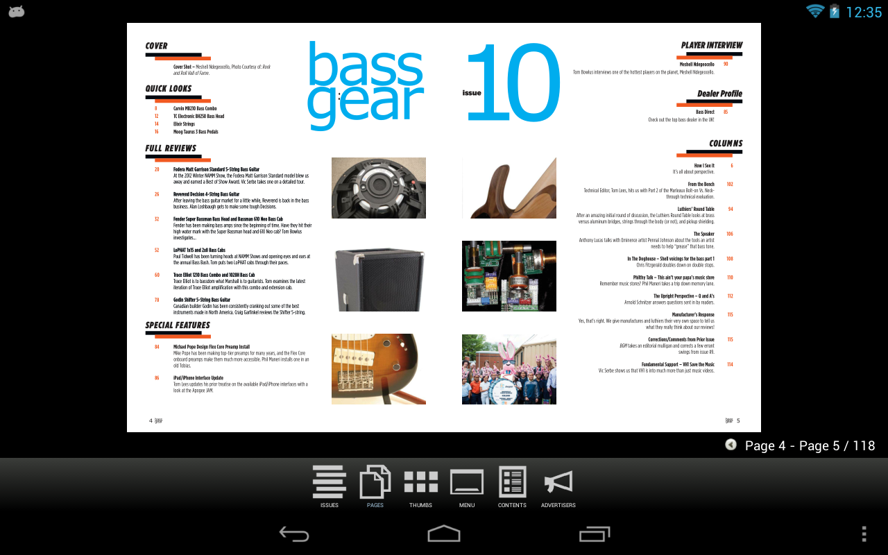 Bass Gear - App on Amazon Appstore