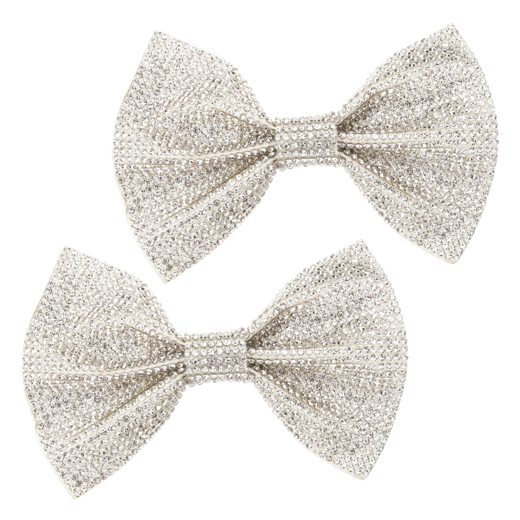 5paia Fermagli Per Scarpe Da Sposa Con Strass Accessori Eleganti Per Cerimonie e Prom Decorazione Per Scarpe Da Donna Per Matrimonio e Occasioni Speciali