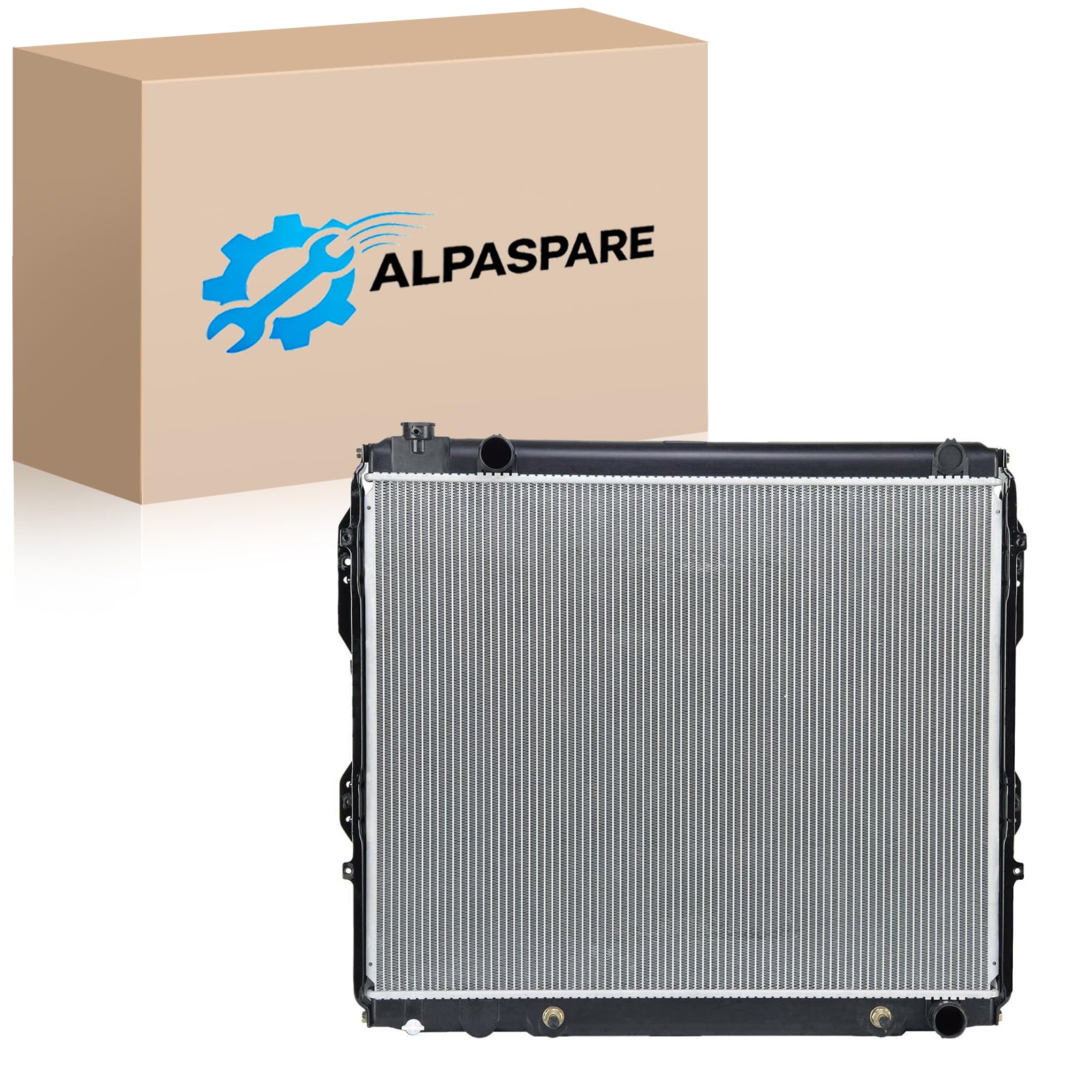 2321 Radiator for Toyota Tundra V8 4.7L 2000-2006