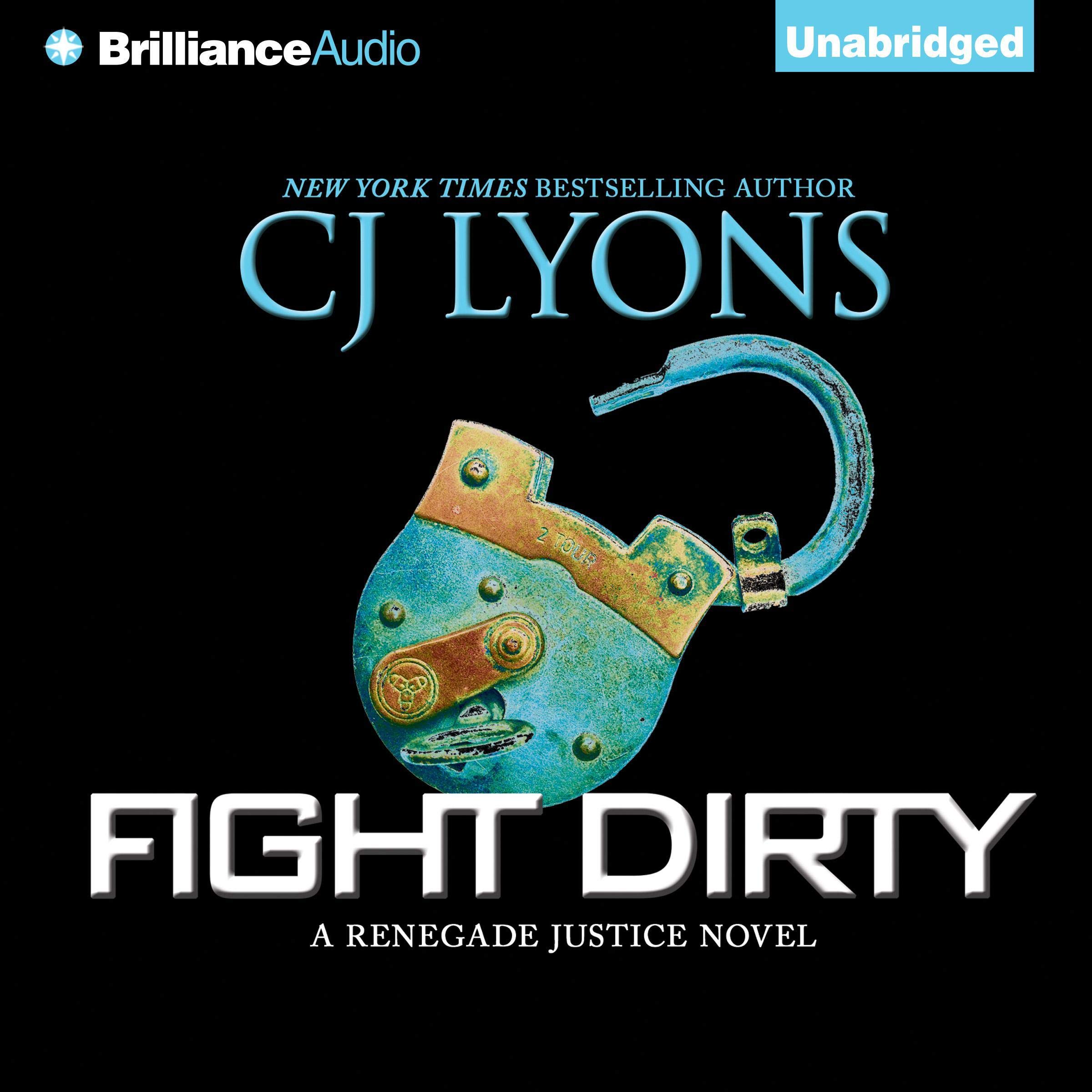 Cover art for Fight Dirty