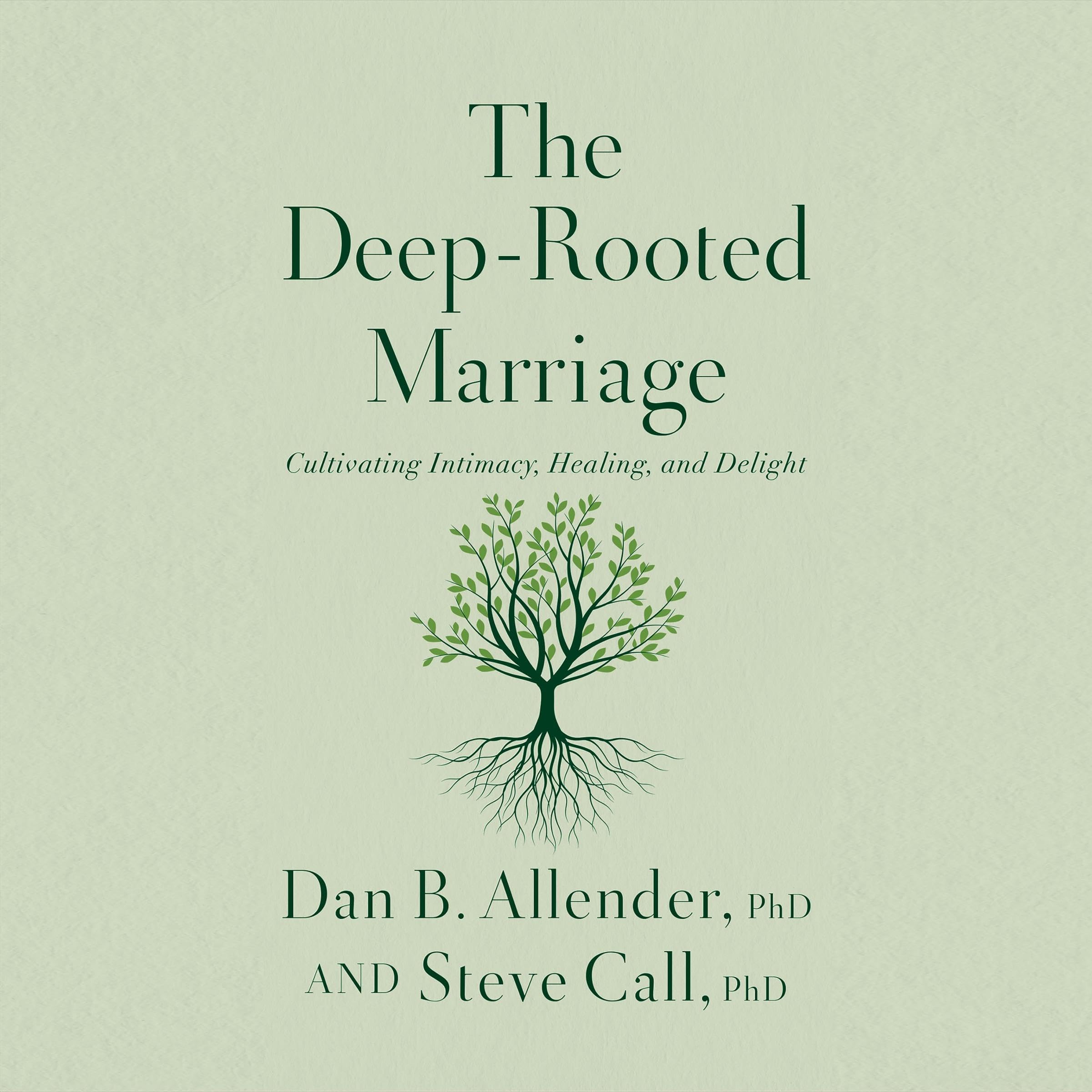 Cover art for The Deep-Rooted Marriage