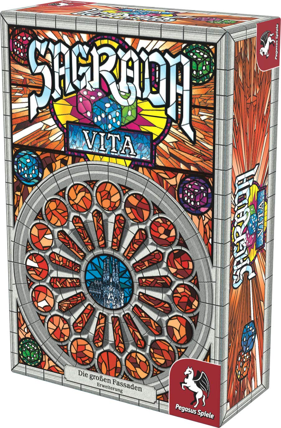 Sagrada: Vita [Erweiterung]