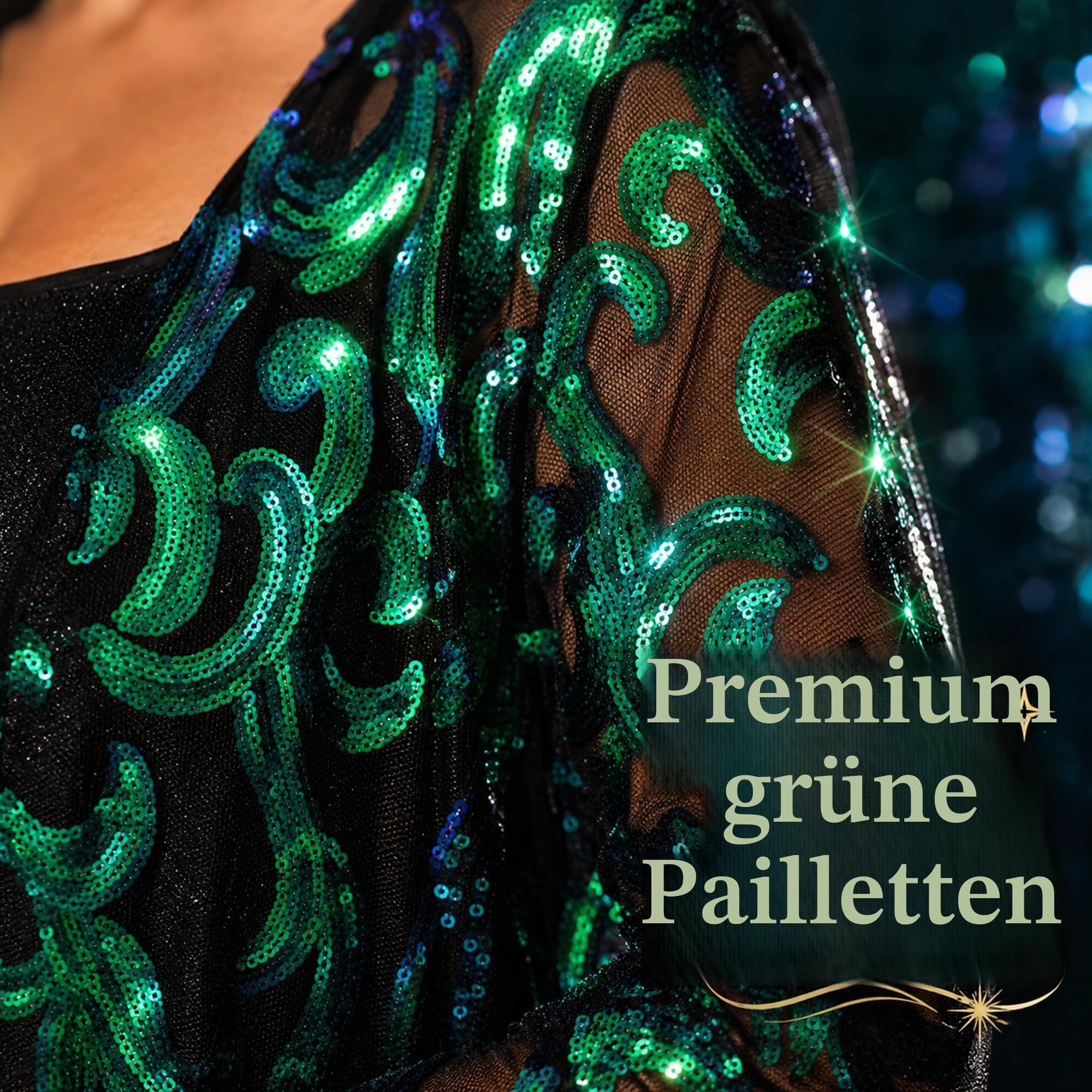 Women's Sequin Cardigan Summer Cover Up Dress Glitter Sparkle Open Front Coat Dresses Duster for Evening Prom