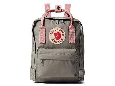 Fjallraven Kanken Mini Backpack Bags Fog/Pink