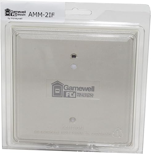 Miniatura 2 de Fci Gamewell Honeywell Amm-2If Velociti Series Módulo de monitor dual direccionable