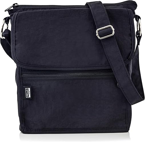 Nylon crossbody purse Clearance