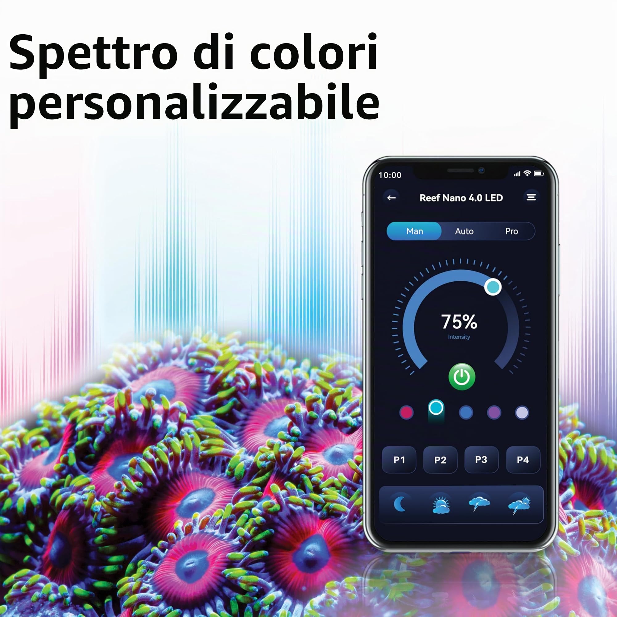 REEF 4.0 NANO LED 25W