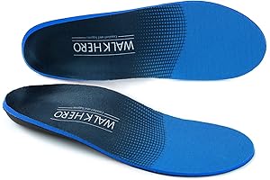 Plantar Fasciitis Insoles: Orthotics for All-Day Arch Support and Heel Pain Relief