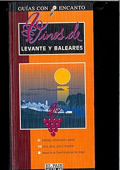 Vinos de levante y Baleares