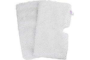 Flammi XL Steam Floor Mop Replacement Pads: The Must-Have Floor Cleaning Solution!