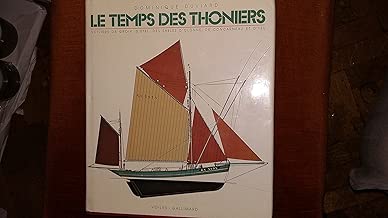 Download Le temps des thoniers PDF
