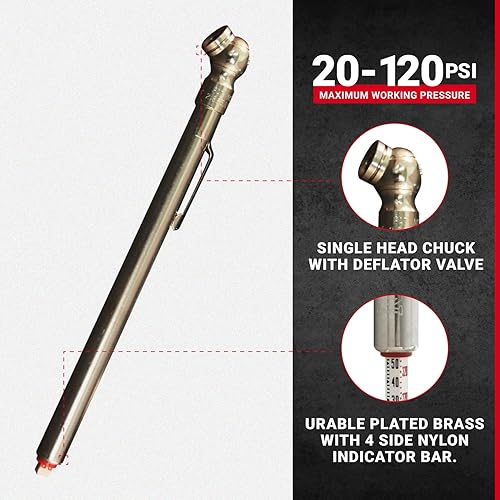 Miniatura 2 de Lápiz medidor de aire Milton, individual