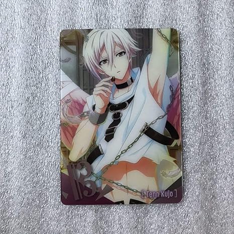 Amazon Co Jp アイドリッシュセブン メタルカード 第12弾 12 40 Sweety Captivation 九条天 アイナナ バレンタイン Sc メタカ I7goods9 I7メタカ ホビー 通販 Amazon Co Jp アイドリッシュセブン メタルカード 第12弾 12 40 Sweety Captivation 九条天 アイナナ バレンタイン Sc メタカ I7goods9 I7メタカ ホビー 通販