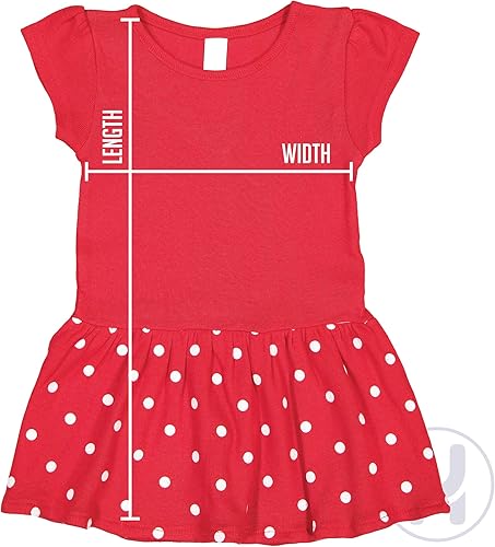 Miniatura 4 de Rock & Roll - Rocker Old School Music - Vestido de canalé para bebé