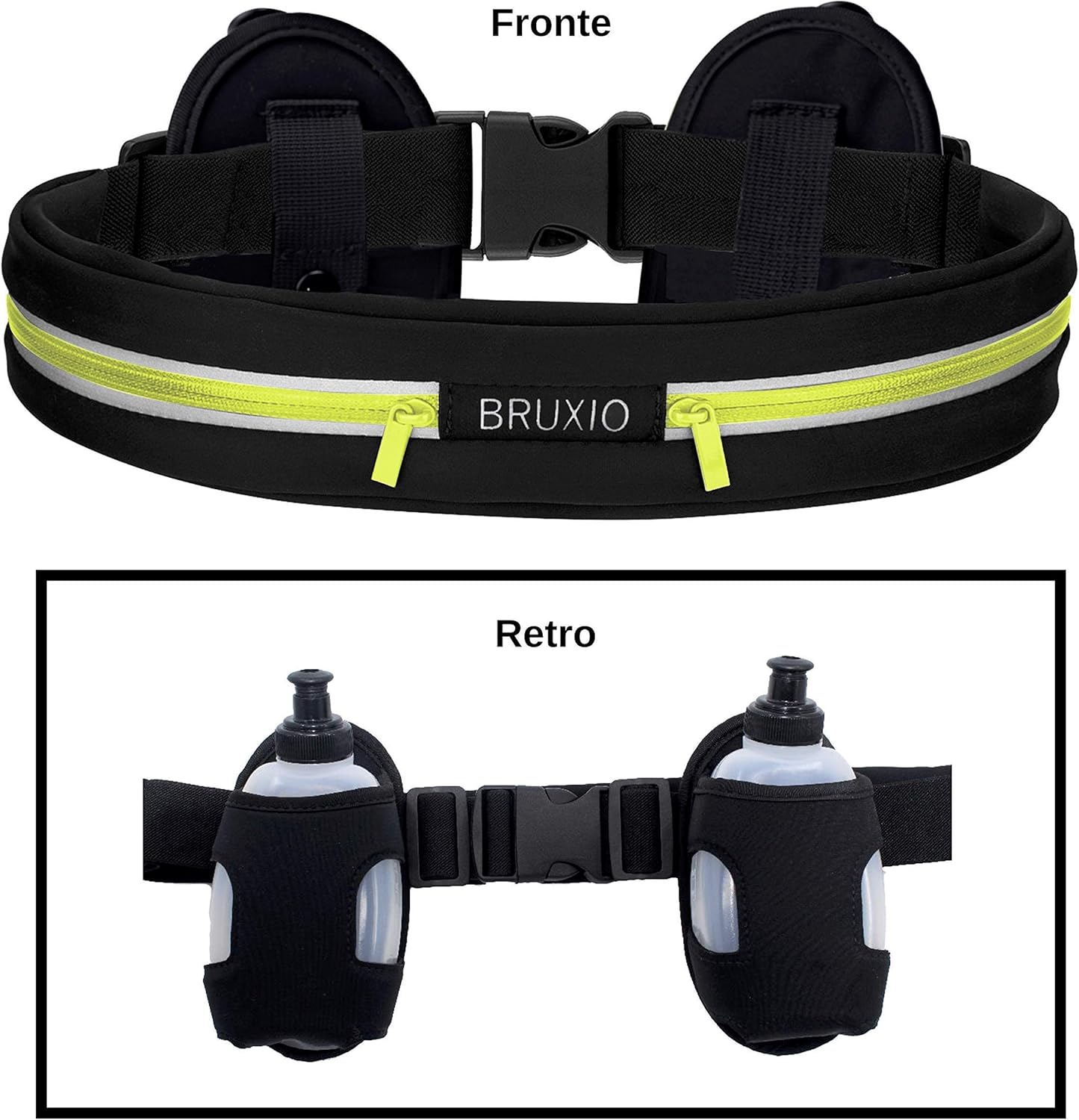 marsupio sottile per correre