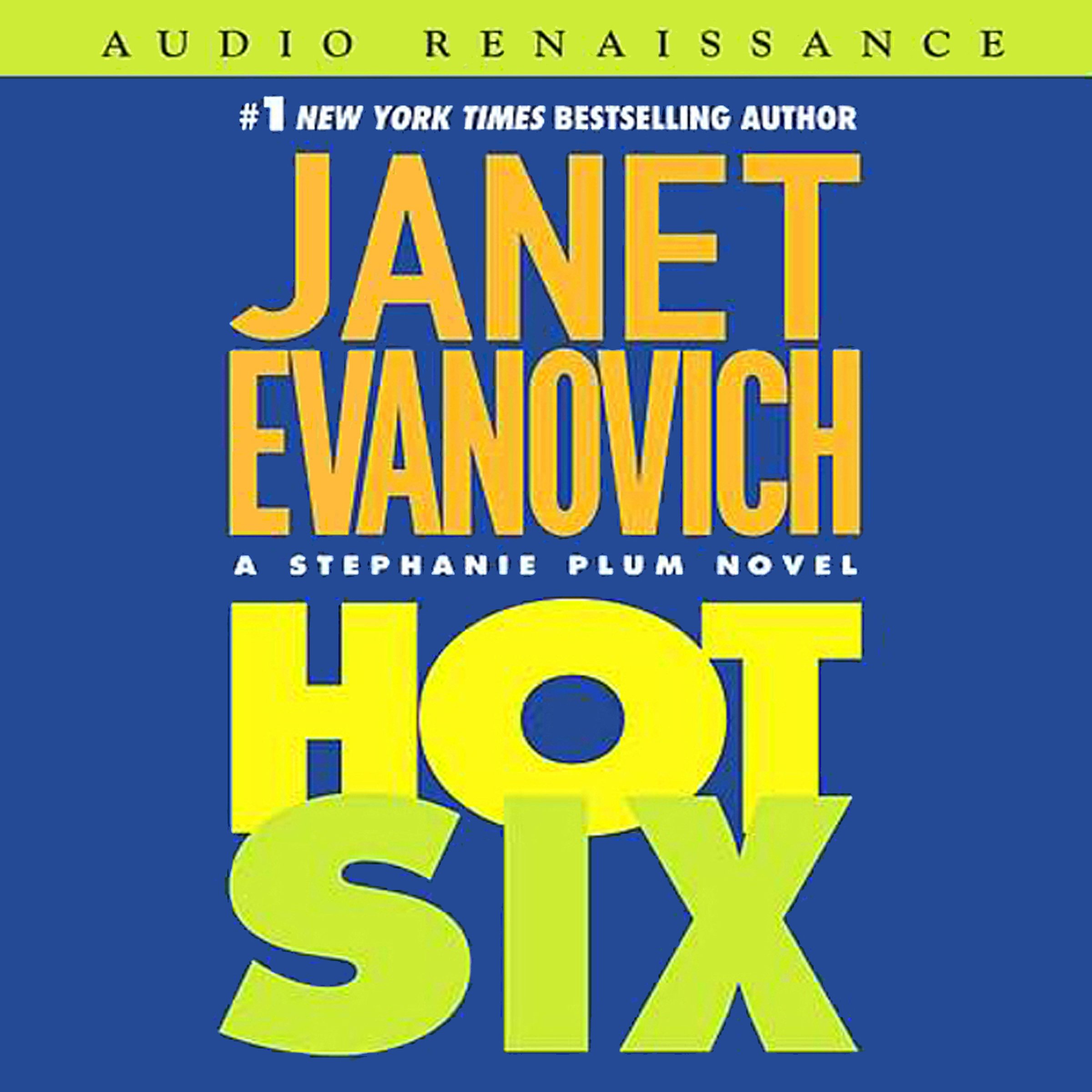 Cover art for Hot Six