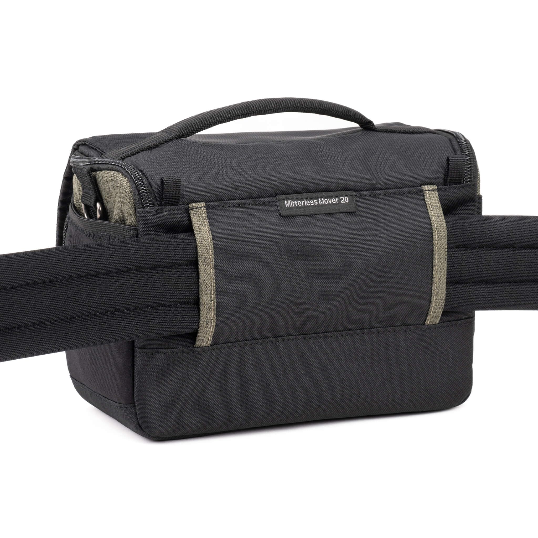 Think Tank - Mirrorless Mover 20 - Custodia per fotocamera - Per sistemi mirrorless - Campfire Orange