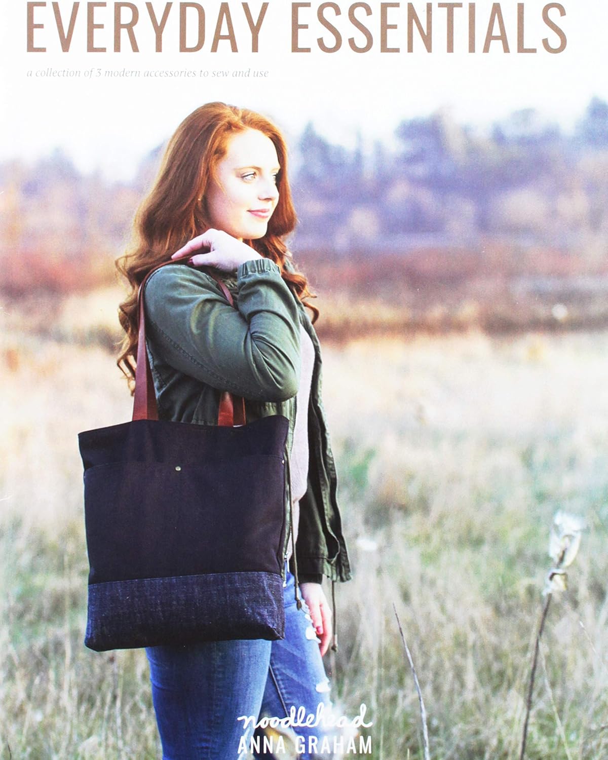 Noodlehead Everyday Essentials Pattern