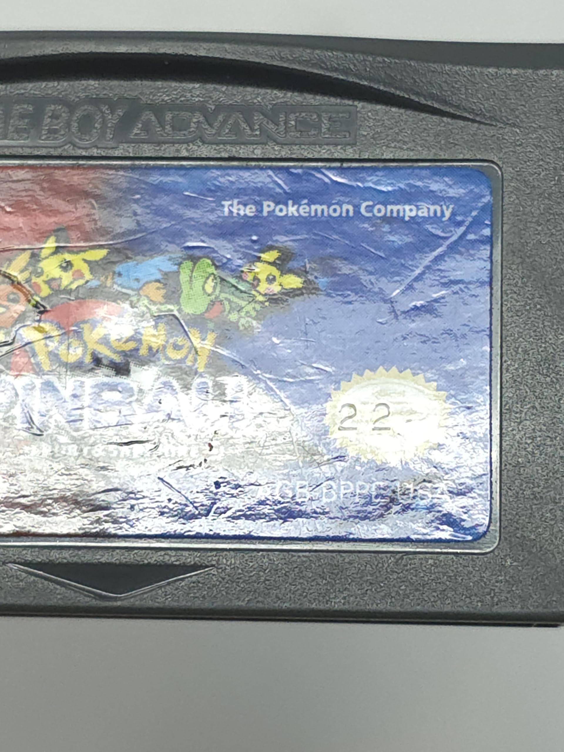 Amazon | Pokemon Pinball Ruby and Sapphire (輸入版) | ゲーム