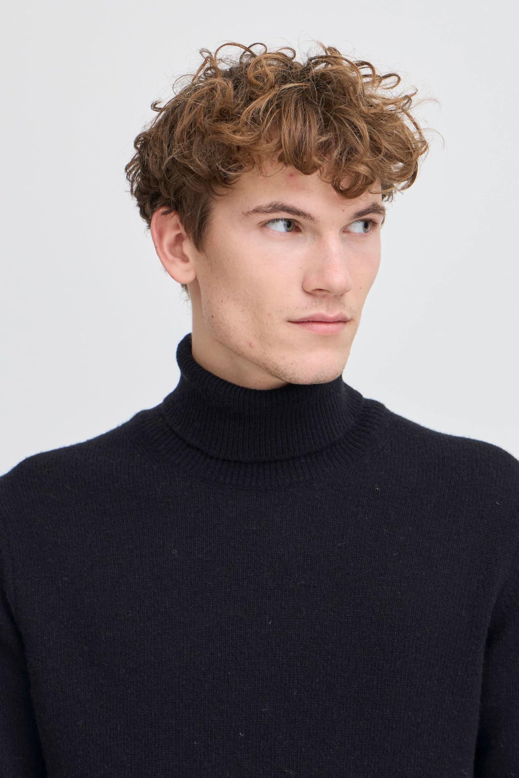 CASUAL FRIDAY CFKarl Herren Strickpullover Feinstrick Pullover