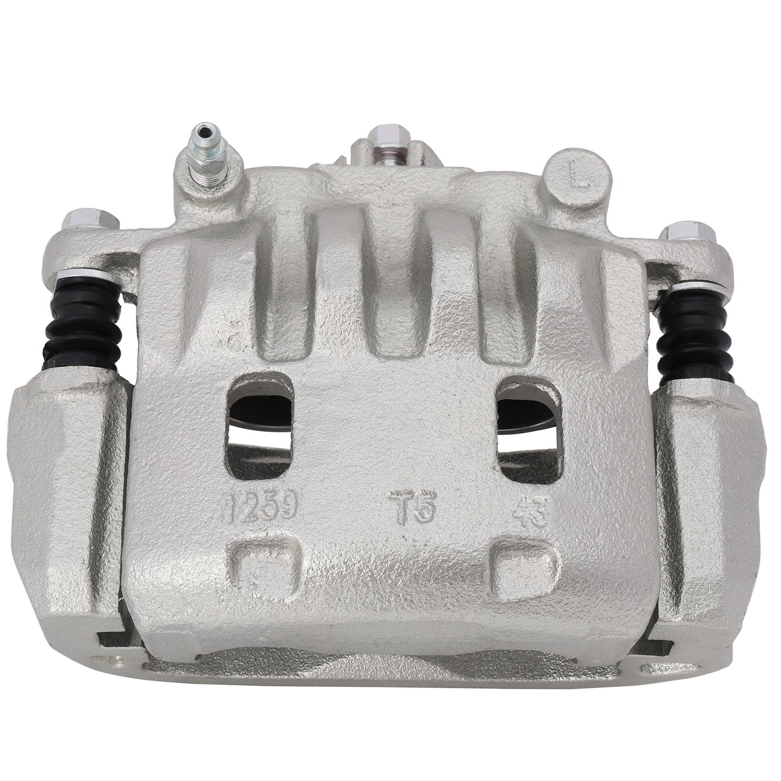 SCITOO 19B2683B Front Left Disc Brake Caliper Assembly Fit With Bracket