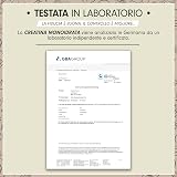 Creatina monoidrata polvere 1kg / 1000g micronizzata ad alto dosaggio, pura senza additivi, 100% vegana - 5