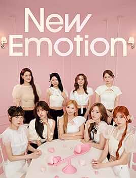 NiziU New Emotion 通常盤 HMV立川 引き換え券 12枚セット 3形態同時購入特典付》New Emotion【初回生産限定盤A+初回生産
