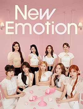 Amazon.co.jp: New Emotion (初回生産限定盤A) - NiziU (特典なし