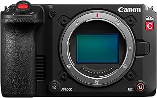 Canon Digital Cinema Camera EOS C50 (EU) | Super 35mm Sensor | 4K Video | Compact Professional Cinema Body