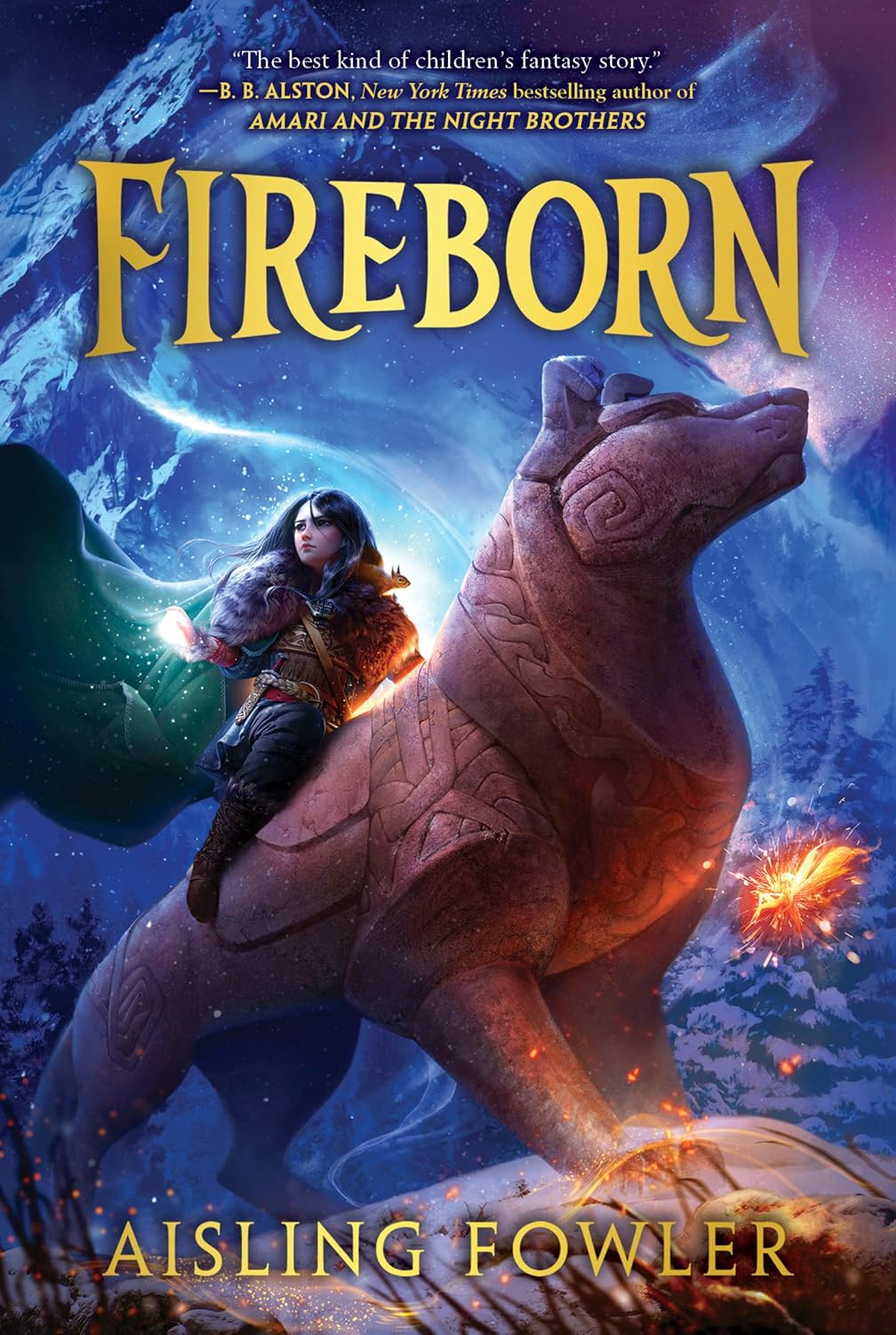 Fireborn 1