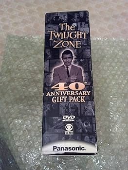 トワイライト・ゾーン☆40TH ANNIVERSARY COLLECTION Amazon.com: The