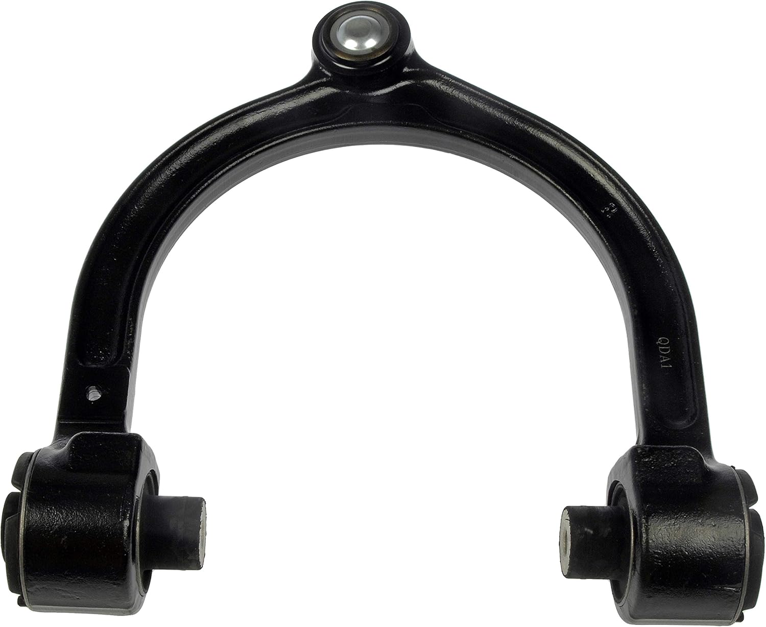 Dorman 521-302 Front Passenger Side Upper Suspension Control Arm and Ball Joint Assembly Compatible with Select Mercedes-Benz Models