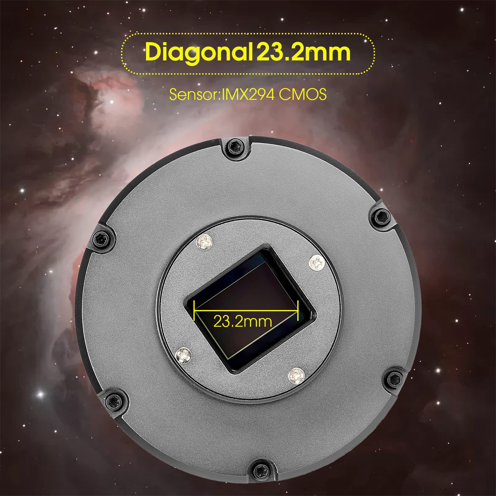 X*4様 SVBONY CMOSカメラ SV405CC Amazon.com : SVBONY SV405CC Cooled Camera, 11.7 MP CMOS
