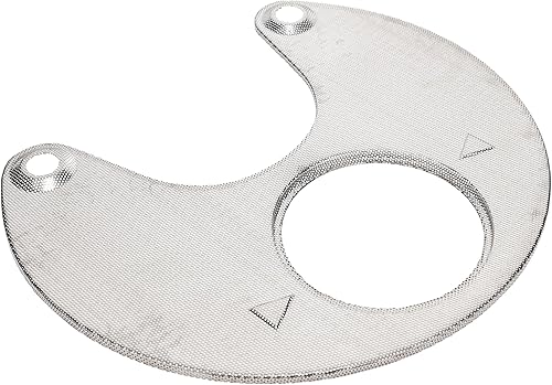 Miniatura 4 de Supplying Demand WD22X10093 3028686 Reemplazo grueso del filtro de drenaje del sumidero del lavavajillas