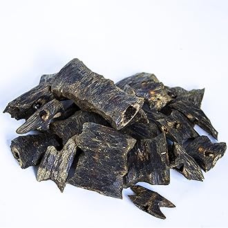 Chinese Natura Kynam Agarwood （Qinan Oud） - Boasts a Distinctly Unique Aroma, Ideal for Home Incense, Meditation & More | Sustainable Harvesting (20g Experience Pack - High Grade - Block)