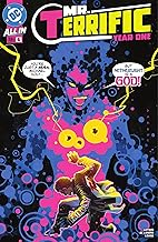 Mr. Terrific: Year One (2025-) #6